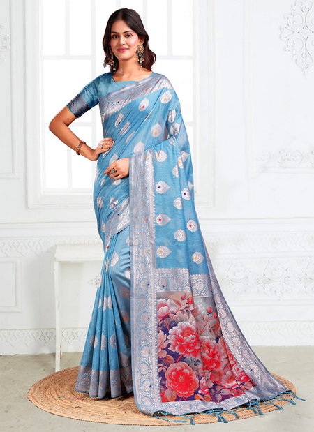 Suhani By Astita Linen Cotton Saree Wholesale Clothing Suppliers In India